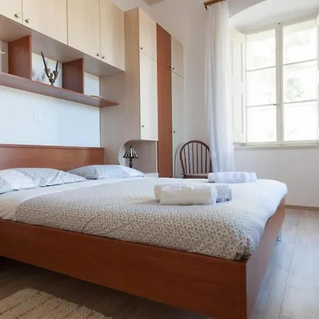 Iveta - Two-bedroom With Terrace And Sea View * Dubrovnik