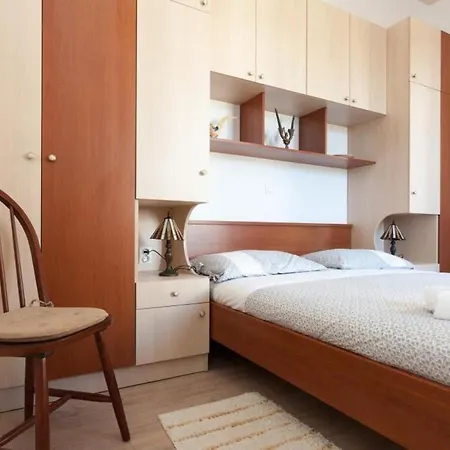 Iveta - Two-bedroom With Terrace And Sea View Dubrovnik