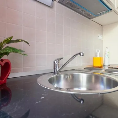 דירה Iveta - Two-bedroom With Terrace And Sea View
